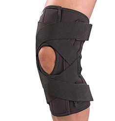 Genouillère Deluxe Mueller L Cuisse 53-55 cm
