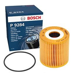 Bosch P9284 Filtro de óleo para veículos