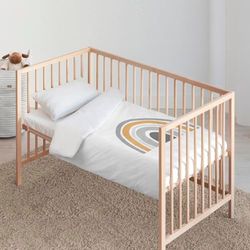 Kids&Cotton Kairi Big Dekbedovertrekset, 115 x 145 cm