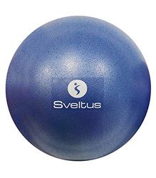 Sveltus Unisex pedagogisk ballong, blå, 25 cm