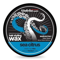 The Goodfellas' smile cera capelli opaca Sea Citrus 100ml