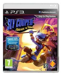 Sly Cooper: Thieves in Time (PS3)