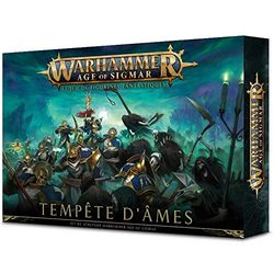 Games Workshop Warhammer Underworlds : Set d'Initiation (FR) 01010799012 Noir