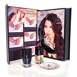 SABRINA BNAILS LE BOX BE SEDUCTIVE (2X5ML/1)