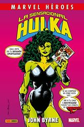 Reedición Marvel héroes 78. la sensacional hulka de John Byrne 0