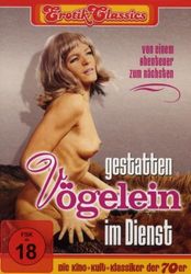 Gestatten - Vögelein im Dienst - Erotik Classics