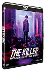 Killer (the) - mission : save the girl - bluray