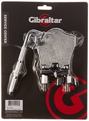 Gibraltar Tom mount - Braccio TOM medio SC-SLRM singolo 10,5mm L-Rod Mount