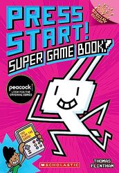 Super Game Book: Super Game Book!: a Branches Special Edition (Press Start!, 14)