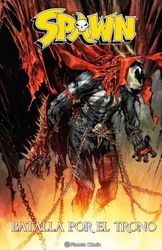 Spawn: La batalla por el trono: 1