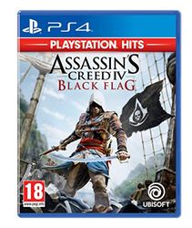Assassin's Creed IV 4 Black Flag PS4 Game