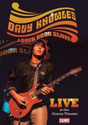 Davy & Back Door Slam Knowles - Davy Knowles & Back Door Slam Live At Gaiety 2009 [USA] [DVD]