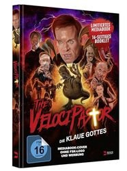 The Velocipastor - Die Klaue Gottes - 2-Disc Limited Edition Mediabook (Blu-ray + DVD)