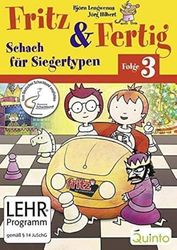 Fritz & Fertig Folge 3 - Schach für Siegertypen