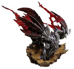 CAPCOM Monster Hunter beeldje PVC CFB Creators Model Valstrax (woedend) 22 cm