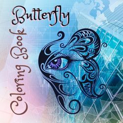 Butterfly: Enchanted Nature no 1 of 20