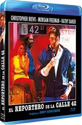 El Reportero De La Calle 42 (Street Smart) (Bd-R) (Spain Import, see details for languages)