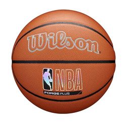 Wilson NBA Forge Plus Indoor/Outdoor Basketball