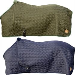 HKM Natura Zweetdekens Donkerblauw 165