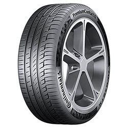 Continental 61482 Pneumatico 225/55 R17 97Y Premium 6 Rft, Antipinchazo