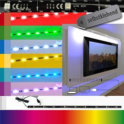 X4-LIFE LED-strip USB / 51,5 cm