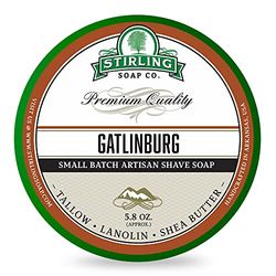 Jabón de afeitar Stirling Gatlinburg de 170ml.