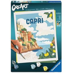 CreArt Adults Trend - Capri