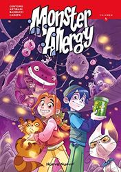 Monster Allergy 1: Capítulos 1, 2 y 3