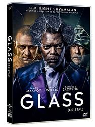 Glass (Cristal) DVD