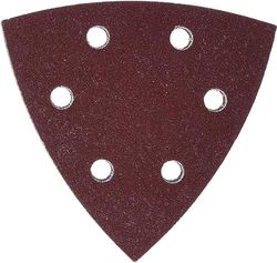 BOSCH 2607017109 - Conjunto de bricolage: 25 lixas para lixador Delta: G180