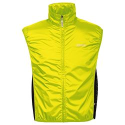 PRO-X elements Gilet da ciclismo da uomo, Uomo, Gilet, 6170, giallo fluo, XXL