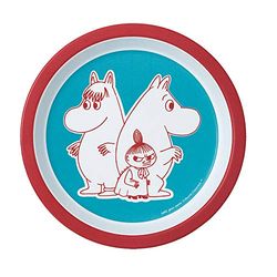 Petit Jour Paris – Baby Middagstallrik Moomin – perfekt form – MO705N