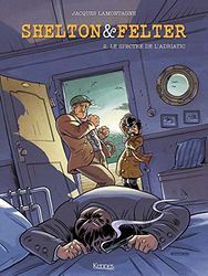 Shelton et Felter T02: Le Spectre de l'Adriatic