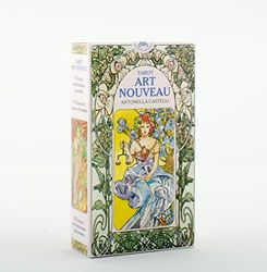 Art Nouveau Tarot