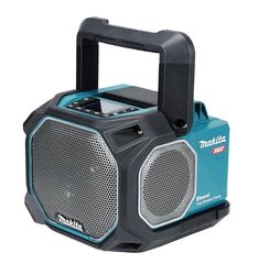 Makita MR014GZ - Altavoz Bluetooth 40V máx. - 18 V/230 V (sin Cargador ni baterías)