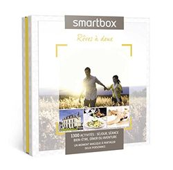 SMARTBOX - Coffret Cadeau - Rêves à deux