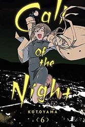 Call of the Night, Vol. 6, English version: Volume 6