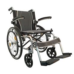 Antar AT52311 Fauteuil roulant en aluminium ultra léger