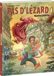 Pas d'lézard: Nueva Lutetia
