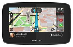 TomTom Bil GPS GO 520 – 5 tums världskarta, trafik, farozoner via smartphone, handsfree-samtal