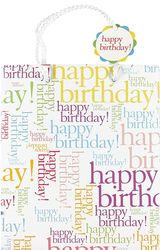 Happy Birthday Gift Bag