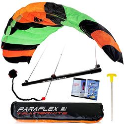 Paraflex Trainer 3.1 Neon Oranje