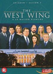 West wing - Seizoen 3