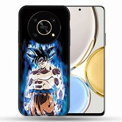 Cover per Honor Magic 4 Lite Manga Dragon Ball Sangoku, colore: Nero