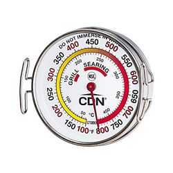 CDN Proaccurate - Termómetro para Superficie de Parrilla