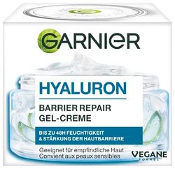Garnier Crema gel Hyaluron Barrier Repair