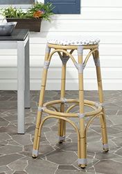 outdoor; safavieh; white; eup5211b; grey; stool; living