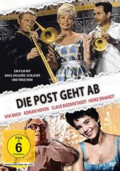 Die Post geht ab - Heinz Erhardt