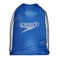 Speedo Unisexutrustning dragsko nätväska 35 liter