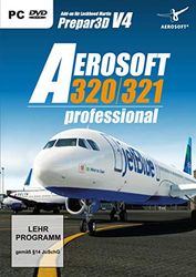 Flight Simulator X - A320/A321 Professional (Add-On)